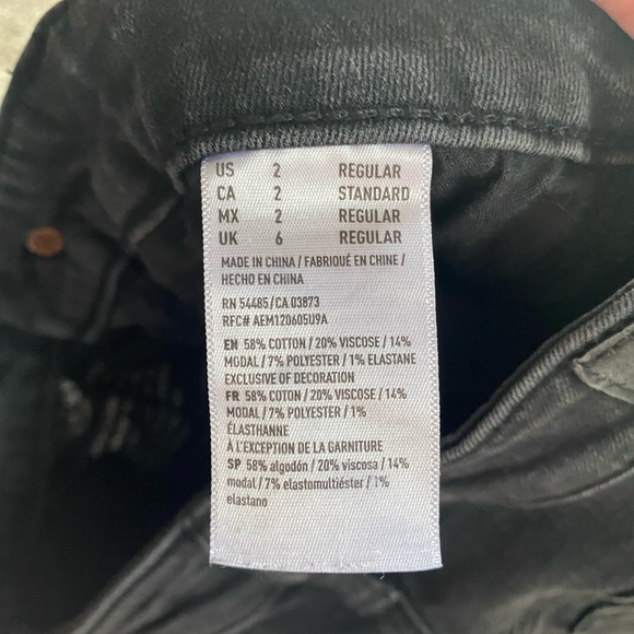 American eagle size 2 - Picture 3 of 3